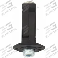 APPROVED VENDOR Bolt-Hole Caster Expanding Mounting Stem: 2 1/2 in Stem Lg, Carbon Steel, Square (MPN EV02). Key specifications — Brand: APPROVED VENDOR; Hardware Material: Carbon Steel.