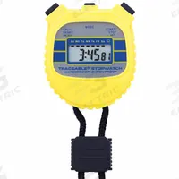 TRACEABLE Stopwatch: +/-0.01% Accuracy, Count Up, LCD, 23 hours, 59 minutes, 59 seconds, Audible (MPN 1042). Key specifications — Count Direction: Count Up; Accuracy: +/-0.01%; Alarm Type: Audible; Calibration Certificate Type: NIST; Digital Display Screen Type: LCD; Maximum Time Capacity: 23 hours, 59 minutes, 59 seconds; Resistance Properties: Water Resistant; Brand: TRACEABLE.
