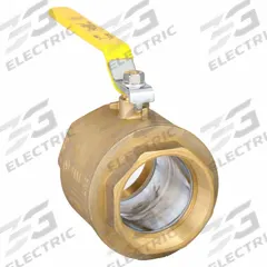 APOLLO Manual Two-Way Ball Valve: 4 in, Brass, Straight, FNPT x FNPT, 400 psi Max. Pressure (CWP) (MPN 94A10A01). Key specifications — Brand: APOLLO; Handle: Lever.