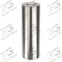 APPROVED VENDOR Standoff: Inch, Female x Female, Round, Aluminum, Plain, 3/4 in Overall Lg, 10 PK (MPN CRH041244GR). Key specifications — Brand: APPROVED VENDOR.