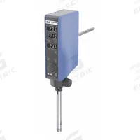 IKA Dispersing Instrument: Benchtop, 3,000 RPM to 25,000 RPM, 2 L Working Volume - Max, 0 mL to 2 L (MPN 0025002501). Key specifications — Brand: IKA; Mounting Type: Benchtop; Includes: 2 m USB A to Micro-B.