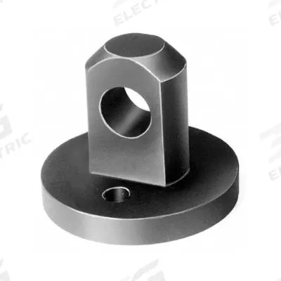 POWER TEAM Hydraulic Ram Accessories: For C Series, For 5 ton - Collar & Base Attachments