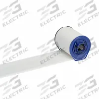 Single-Color Printer Ribbon: 3 17/64 in x 984 ft, White, Resin, R6800 (MPN I75-R6802-WT). Key specifications — Compatible Grainger Part Number: 866K31; Compatible Mfr Part Number: 177718; Ribbon Series: R6800; Product Type - Label Printer Ribbons: Single-Color Printer Ribbon; Ribbon Formulation: Resin; Resistance Properties: Smear-Resistant; Ribbon Color: White; Brand: BRADY.