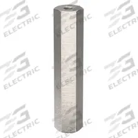 APPROVED VENDOR Standoff: Inch, Female x Female, Hex, Aluminum, Plain, 1 1/4 in Overall Lg, 10 PK (MPN CRP042044GR). Key specifications — Brand: APPROVED VENDOR.