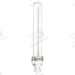 LEDVANCE/ SYLVANIA Compact Fluorescent Bulb: 2-Pin (GX23), T4, Fluorescent, 3500K, 13 W Watt (MPN 21137). Key specifications — Brand: LEDVANCE/ SYLVANIA; Bulb Designation: CF13DS/835/ECO; Dimmable: No; Color Temperature: 3500K.