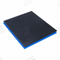 5S SHADOW FOAM Toolbox Foam: Black/Blue, 12 in Overall Wd, 24 in Overall Lg, 1 Compartments, Foam (MPN TSF-1224-BLACK/BLUE). Key specifications — Material: Foam; Brand: 5S SHADOW FOAM; Color: Black; Compatible Manufacturer Model Number: TSF-1224-BLACK/BLUE; Product Type: Foam Insert.