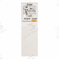 MITSUBISHI ELECTRIC Handheld Remote Control: Handheld Remote Control, Heat Pump, Mitsubishi Electric (MPN E22T43426). Key specifications — Product Type: Handheld Remote Control; Manufacturer Part Number: E22T43426; Brand: MITSUBISHI ELECTRIC.