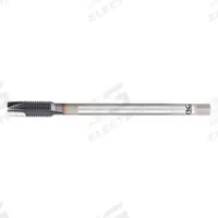 OSG Extension Tap: 5/8"-11 UNC, H5 / 2B-3B, 3 Flute, Plug Chamfer, V Coated Powdered Metal (MPN 1653504508)