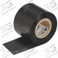 Single-Color Printer Ribbon: 1 9/16 in x 500 ft, Black, Wax/Resin, R4300 (MPN R4303). Key specifications — Compatible Mfr Part Number: THT 3" Core Printers; Ribbon Series: R4300; Product Type - Label Printer Ribbons: Single-Color Printer Ribbon; Ribbon Formulation: Wax/Resin; Resistance Properties: Chemical-Resistant; Ribbon Color: Black; Brand: BRADY; Printer Series Compatibility: THT 3" Core Printers.