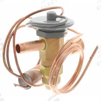 YORK Thermostatic Expansion Valve: S1-025-45303-000 Mfr Part #. Key specifications — Product Type: Thermostatic Expansion Valve; Manufacturer Part Number: S1-025-45303-000.