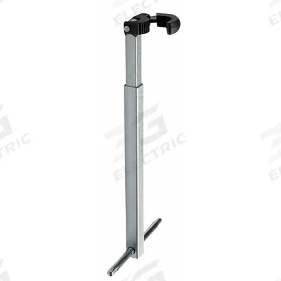 RIDGID Basin Nut Wrench: Telescoping Handle, Alloy Steel, 10 in - Basin Wrenches