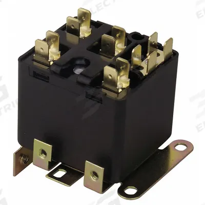 APPROVED VENDOR Potential Relay: 212V AC to 235V AC Pick Up, 121V AC Drop Out, Any Position - Fixed-Potential Relay