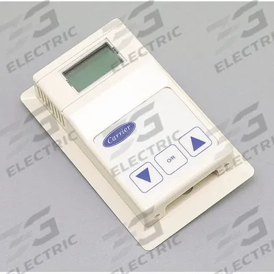 CARRIER Wall Sensor: Mfr Part # 33ZCT59SPT - Replacement HVACR Controls, Switches & Thermostats