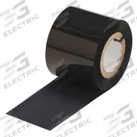 Single-Color Printer Ribbon: 1 9/16 in x 500 ft, Black, Resin, R6000 (MPN R6003). Key specifications — Compatible Mfr Part Number: THT 3" Core Printers; Ribbon Series: R6000; Product Type - Label Printer Ribbons: Single-Color Printer Ribbon; Ribbon Formulation: Resin; Resistance Properties: Solvent-Resistant; Ribbon Color: Black; Brand: BRADY; Printer Series Compatibility: THT 3" Core Printers.