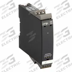 RED LION Signal Conditioner: DIN Rail Mounting, 4.09 in Overall Dp, 4.29 in Overall Ht, 2 W, 2 W (MPN IAMS0002). Key specifications — Brand: RED LION; Manufacturer Part Number: IAMS0002; Mounting Style: DIN Rail.