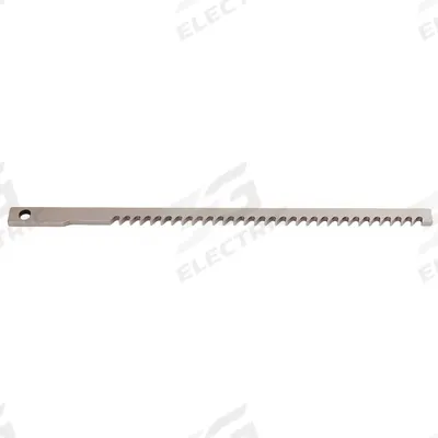 HASSAY SAVAGE CO. Keyway Broach: 2.00 mm Keyway Wd, 16 in Broach Lg, 5/8 in Min. Lg Of Cut - Davis-Style Keyseating Broaches