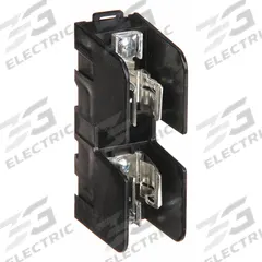 MERSEN Fuse Block: Open Block Design, 1 Pole, 600 V AC, Pressure Plate, Non-Indicating (MPN 60326SJ). Key specifications — Brand: MERSEN.