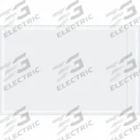 APPROVED VENDOR Document Envelope: 5 1/8 in Outside Ht, 8 in Outside Lg, Clear, 1,000 PK (MPN PL473). Key specifications — Color: Clear; Brand: APPROVED VENDOR.