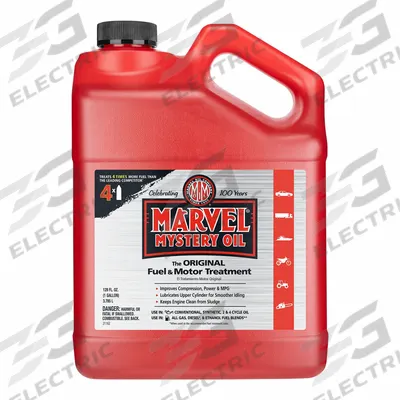 MARVEL MYSTERY OIL Oil Additive: Motor Treatment - Oil Additives
