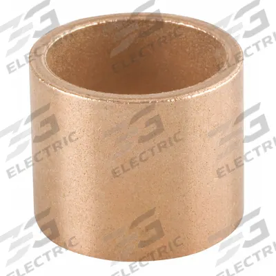 BUNTING BEARINGS Sleeve Bearing: Bronze, SAE 841, 5/8 in Bore, 7/8 in OD, 1 1/4 in Lg, SAE 30 Oil - Lubricated General Purpose Metallic Sleeve Bearings