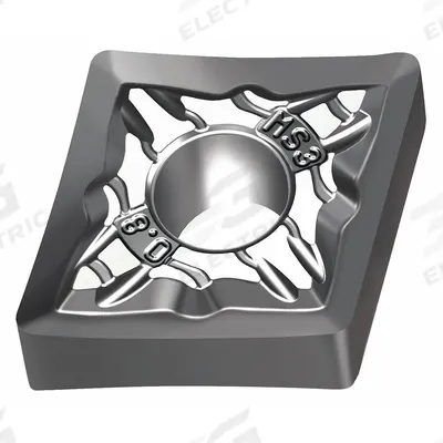 WALTER Diamond Turning Insert: CNMG431-MS3 WSM20S - Diamond Indexable Turning Inserts