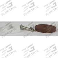 BOB Disc and Cup Kit: Disc and Cup Kit, Float Valve, R1370-1, 23MJ77 (MPN KS120). Key specifications — Compatible Product Type: Float Valve; Product Type: Disc and Cup Kit; Brand: BOB; Compatible with Mfr. Model No.: R1370-1; Compatible with Grainger Part No.: 23MJ77.