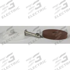 BOB Disc and Cup Kit: Disc and Cup Kit, Float Valve, R1370-1, 23MJ77 (MPN KS120). Key specifications — Compatible Product Type: Float Valve; Product Type: Disc and Cup Kit; Brand: BOB; Compatible with Mfr. Model No.: R1370-1; Compatible with Grainger Part No.: 23MJ77.