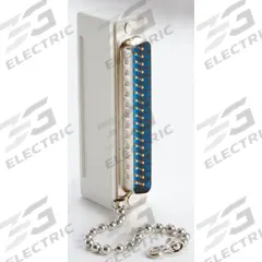 CREST HEALTHCARE SUPPLY Dummy Plug: Compatible with Call Cord/Pillow Speaker, ABS Plastic, 107735. Key specifications — Manufacturer Part Number: 107735; Color: White; Brand: CREST HEALTHCARE SUPPLY; Call Station Type: Dummy Plug; Material: ABS Plastic; Compatible Product Type: Call Cord; Part Type: Jacks, Controllers & Plugs.
