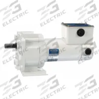 LEESON Parallel Shaft Gearmotors: Parallel, 90V DC, TENV, 167 RPM, 43 in-lb Max Torque, 11:1, 1.6 A (MPN M1125265.00). Key specifications — Motor Type: Permanent Magnet DC; Brand: LEESON; Full Load Current: 1.6 A.