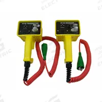HDE Cable Idenitifier: 5,000 ft Max Fault Locating Dp, Light (MPN PF-50). Key specifications — CAT Safety Rating: Not Rated; Brand: HDE.