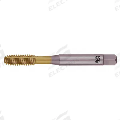 OSG Thread Forming Tap: 5/16"-24 UNF, H4 / 2B-3B, Modified Bottoming Chamfer - General Purpose Thread-Forming Taps