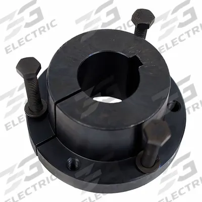 APPROVED VENDOR Quick Detachable Bushing: JA, 15/16 in Bore Dia, 1 in Overall Lg - Quick Detachable Bushings