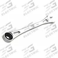 SK PROFESSIONAL TOOLS Combination Wrench: Alloy Steel, Chrome, 1/2 in Head Size, 7 7/8 in Overall Lg (MPN 80040). Key specifications — attr309600: 1/2 in; attr309611: Chrome; attr309610: Alloy Steel; attr309604: No; attr309612: No; attr309613: No; attr309615: No; attr324932: SK PROFESSIONAL TOOLS.