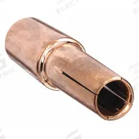 NELSON STUD WELDING INC. Chuck: For 5/8 in Stud Dia, For 5/8 in to 4 in Stud Lg (MPN 500-001-016). Key specifications — Material: Copper Alloy; Manufacturer Part Number: 500-001-016; Brand: NELSON STUD WELDING INC..