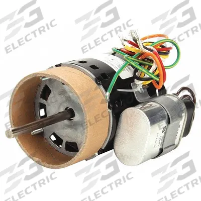 CARTER HOFFMAN Blower Motor: Mfr Part # 18614-0360 - Assorted Brands Oven Replacement Parts