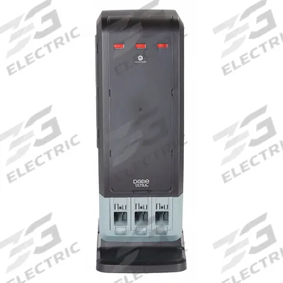 DIXIE Cutlery Dispenser Stand: Series T, Touchless/Auto, Stand/Wall, 29 in Ht - Series T Touchless Cutlery Dispensers