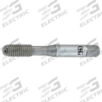 OSG Thread Forming Tap: #3-48 UNC, 2B, Bottoming Chamfer - General Purpose Thread-Forming Taps