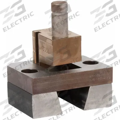 METALPRO Ironworker Sheet Metal Notcher: MP4000/MP4000FS/MP4500FS/MP5000FS, Ironworkers - Add-On Notcher Stations
