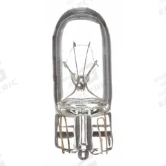 APPROVED VENDOR Incandescent Bulb: Incandescent, Glass Wedge (W2.1x9.5d), (T) Tubular, T3-1/4, 158 (MPN 21U533). Key specifications — Brand: APPROVED VENDOR; Voltage: 14V AC; Bulb Shape: T3-1/4; Light Color: White; Trade Number: 158.