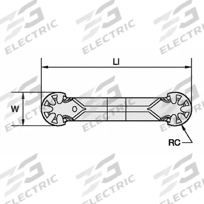 WIDIA Parting and Grooving Insert: WMTR605M6UPC (MPN 4170189) - Machining