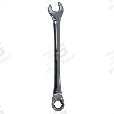 SK PROFESSIONAL TOOLS Combination Wrench: Alloy Steel, Chrome, 5/8 in Head Size - SAE 6-Point Combination Wrenches