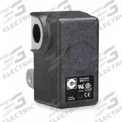 CONDOR USA, INC Pressure Switch: Std, 25 psi – 160 psi, (4) 1/4" NPT, 120 psi / 150 psi ON/OFF (MPN 11LCXX). Key specifications — attr1027655: Diaphragm; attr434202: CONDOR USA, INC; attr1027685: (4) 1/4" NPT; attr1027686: Standard; attr1027690: None.