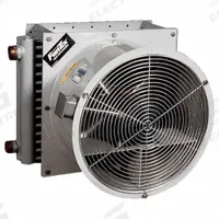 Heat Exchanger: 71,500 BtuH Oil, 130 gpm, 25.3 sq ft, Copper Braze, Aluminum Plate, Steel (MPN 27H). Key specifications — Brand: STANDARD XCHANGE.