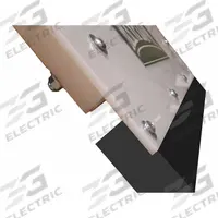 MANPLOW Replacement Blade: Repl Blade, HDPE, Black, Snow Plow, 420M44, PRO24 (MPN PROEGE24). Key specifications — attr1040907: Black; attr1048427: MANPLOW; attr1048422: PRO24; attr1040917: HDPE; attr1040931: Replacement Blade.
