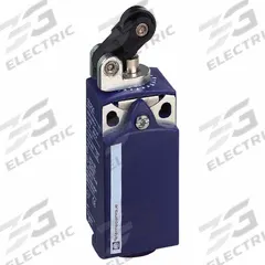 TELEMECANIQUE SENSORS Limit Switch: Roller Plunger, Non-Metallic, XCKP (MPN XCKP2121N12). Key specifications — attr1019632: TELEMECANIQUE SENSORS; attr1019639: Screw Clamp Terminals; attr1019655: Thermoplastic; attr1023447: XCKP.