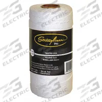 STRINGLINER Mason's Line: Line Type Twisted, Material Nylon, 1,080 ft Overall Lg (MPN 35703). Key specifications — attr1008700: Nylon; attr1008699: Twisted; attr1004994: STRINGLINER; attr1004995: Mason's Line Reel.
