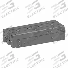 SMC Air Slide Table: 75 mm Stroke Lg, 16 mm Bore Dia, Mfr Part # MXS16L-75, MXSL Series, Metric. Key specifications — attr948518: MXS16L-75; attr948527: MXSL; attr948531: SMC.