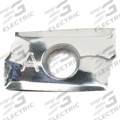 WIDIA Parallelogram Milling Insert: BDGT11T302FRAL (MPN 3859299) - Parallelogram Indexable Milling Inserts