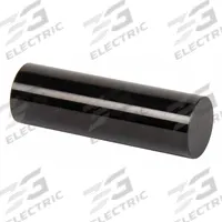 VERMONT GAGE Class ZZ Go Pin Gauge: 0.6300 in Dia, 0.00020 in Tolerance, Steel, Black Oxide (MPN 911163000). Key specifications — attr1182413: 0.6300 in; attr1182404: 0.00020 in; attr1182405: ZZ; attr1182410: VERMONT GAGE; attr1182412: Certificate of Accuracy with NIST Traceability.