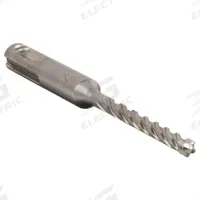 MILWAUKEE Installation Bit and Sleeve: 5/32 in Drill Bit Size, 4 in Max Drilling Dp, 7 in Overall Lg (MPN 48-20-7091). Key specifications — attr277146: MILWAUKEE.